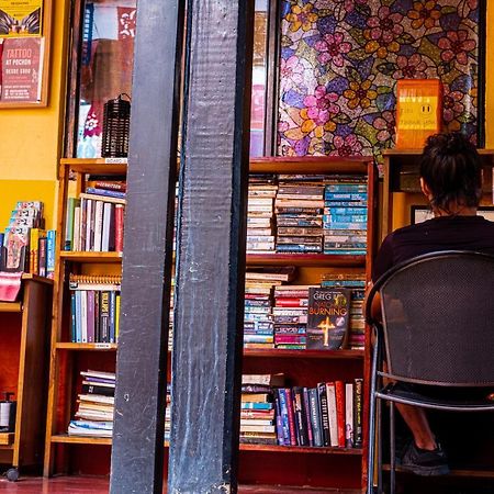 Hostal Pochon Oaxaca Экстерьер фото