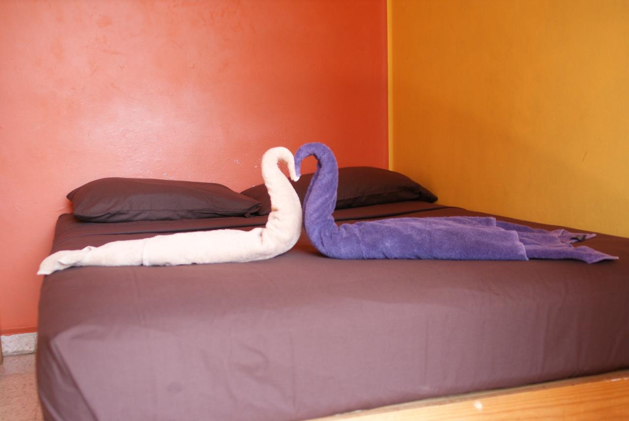 Hostal Pochon Oaxaca Экстерьер фото