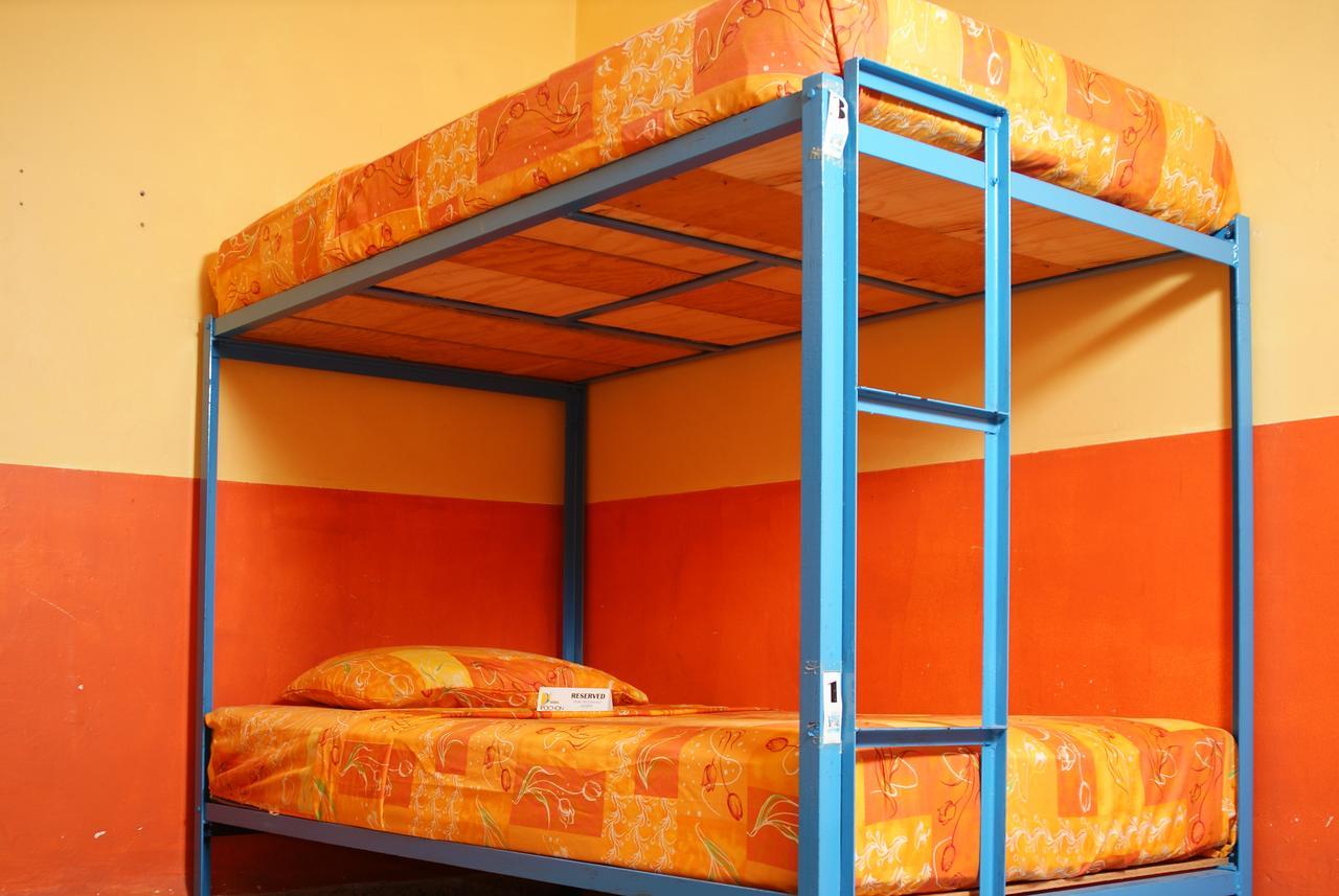 Hostal Pochon Oaxaca Экстерьер фото