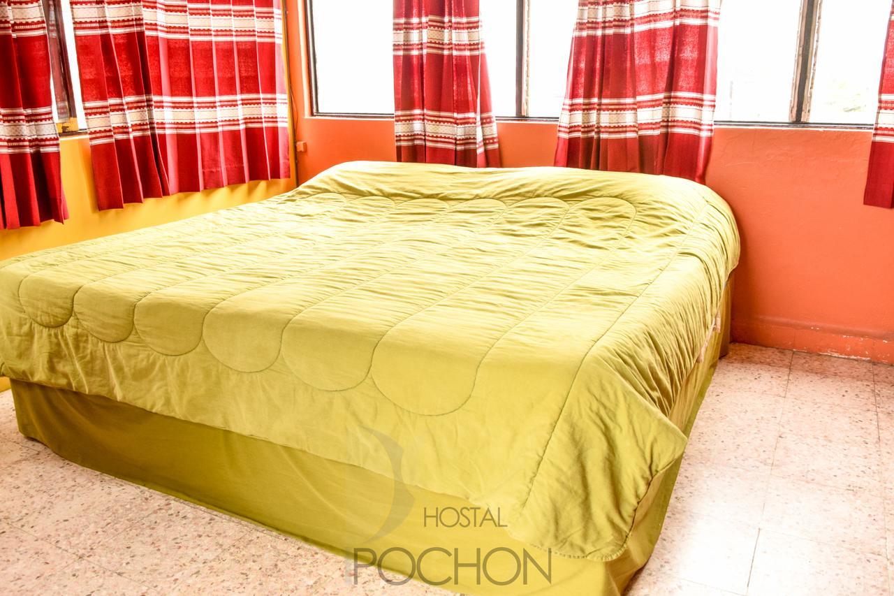 Hostal Pochon Oaxaca Экстерьер фото