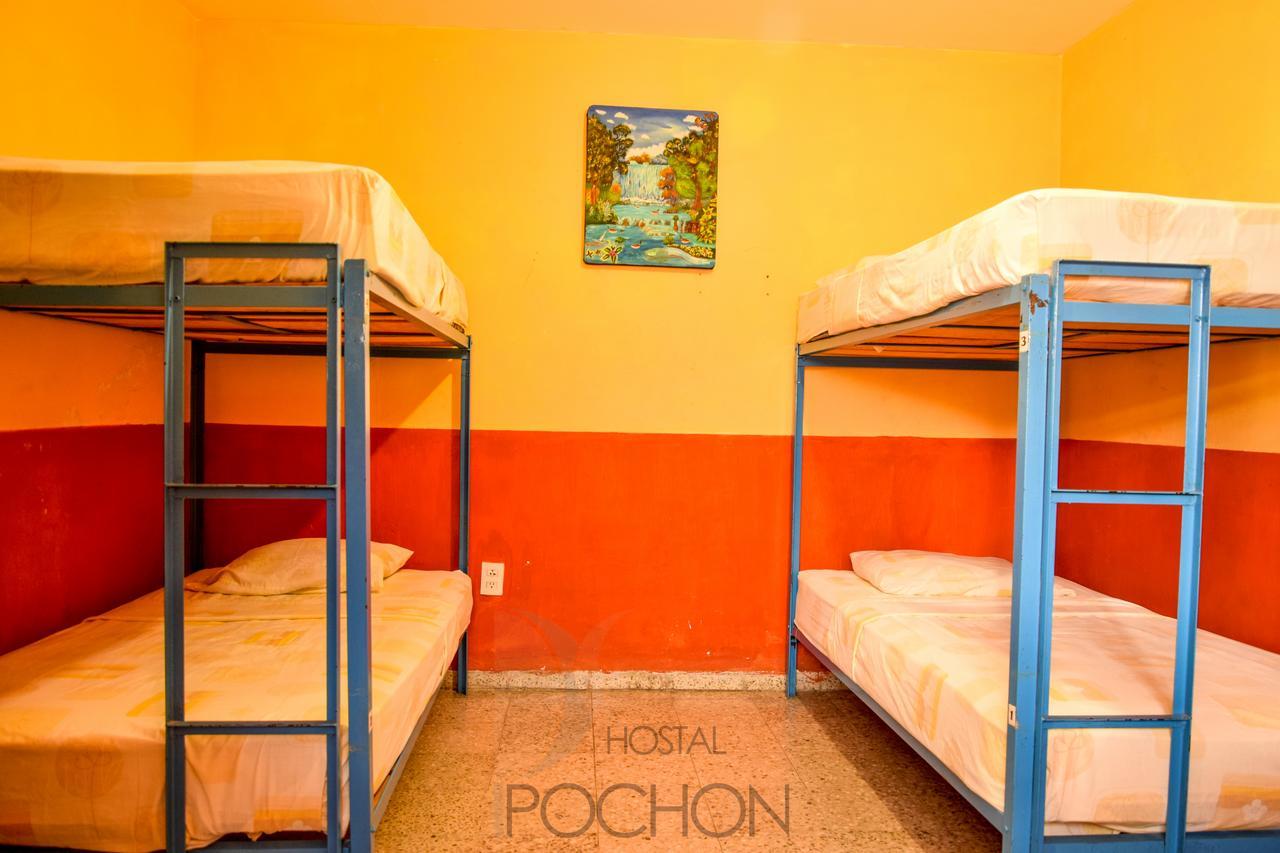 Hostal Pochon Oaxaca Экстерьер фото