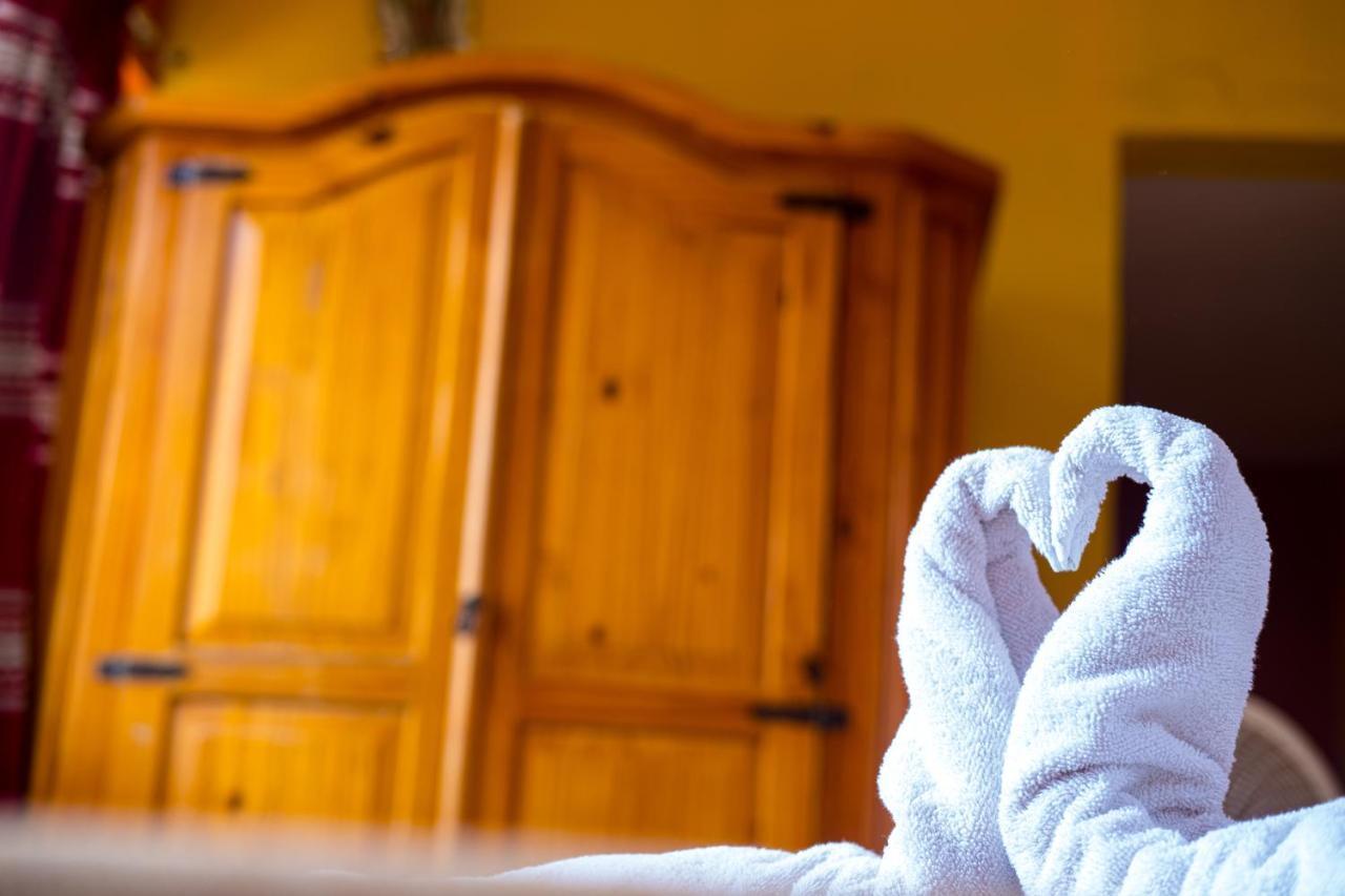 Hostal Pochon Oaxaca Экстерьер фото