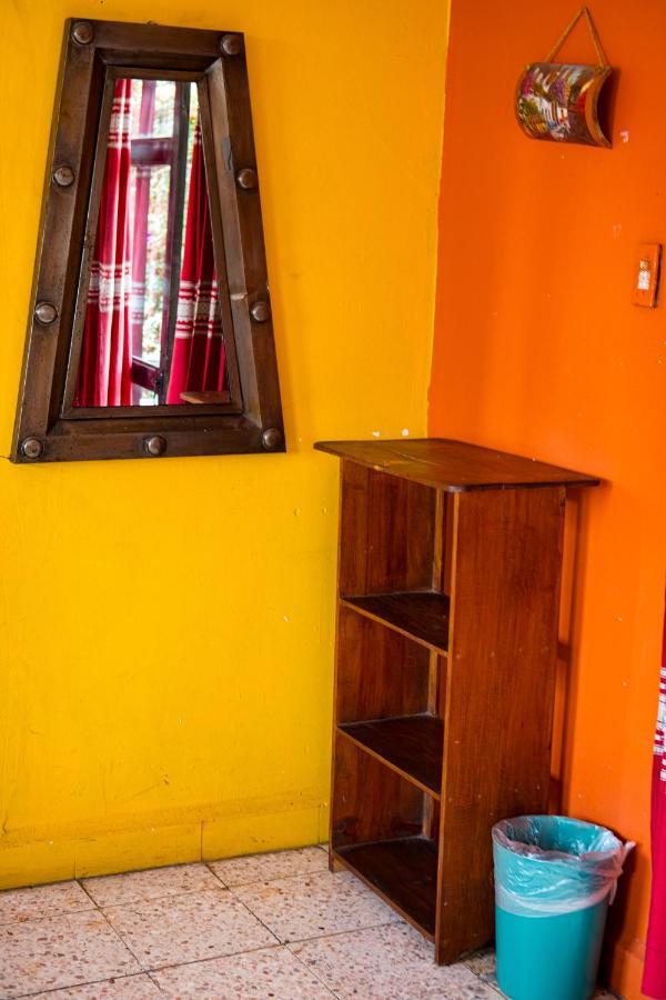Hostal Pochon Oaxaca Экстерьер фото