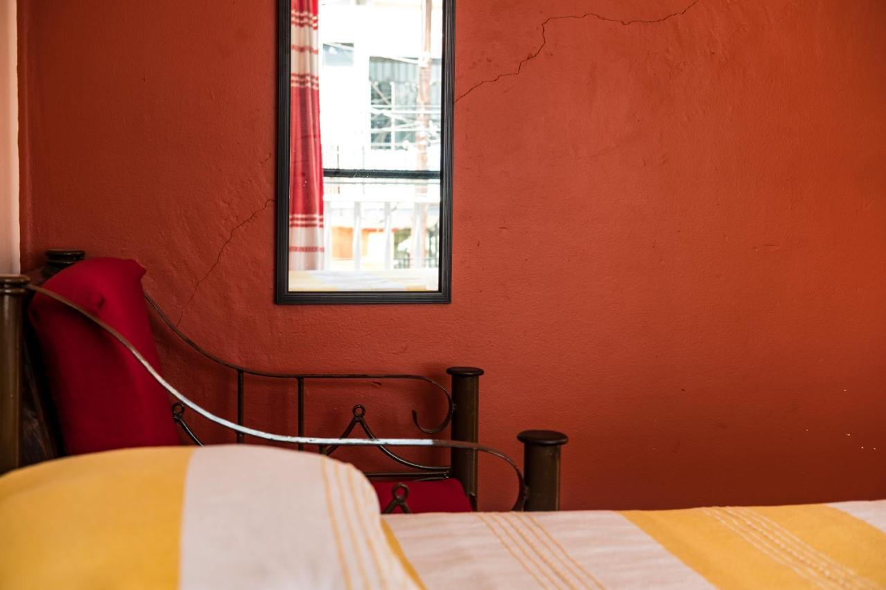 Hostal Pochon Oaxaca Экстерьер фото