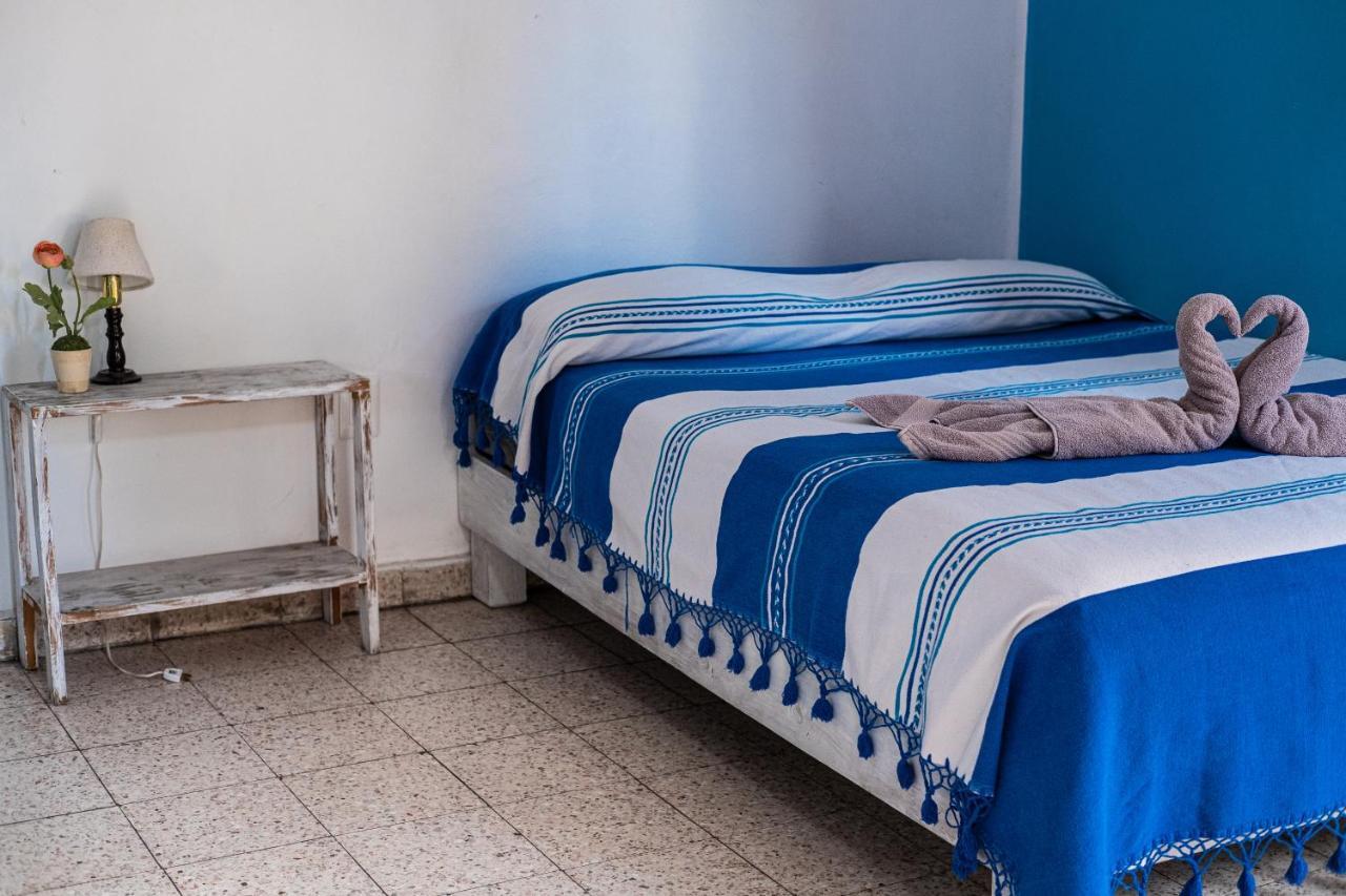Hostal Pochon Oaxaca Экстерьер фото