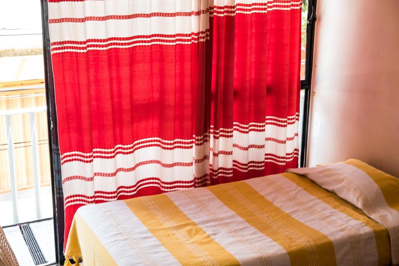 Hostal Pochon Oaxaca Экстерьер фото