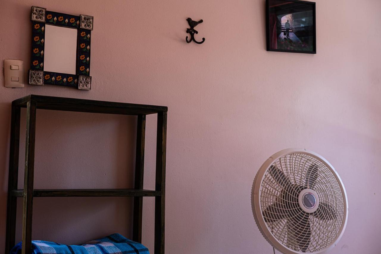 Hostal Pochon Oaxaca Экстерьер фото