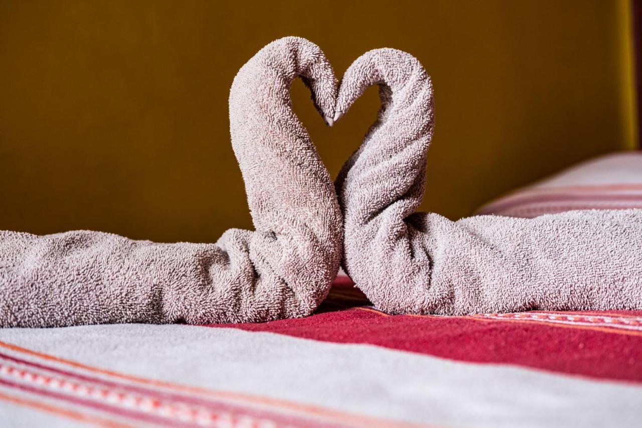 Hostal Pochon Oaxaca Экстерьер фото